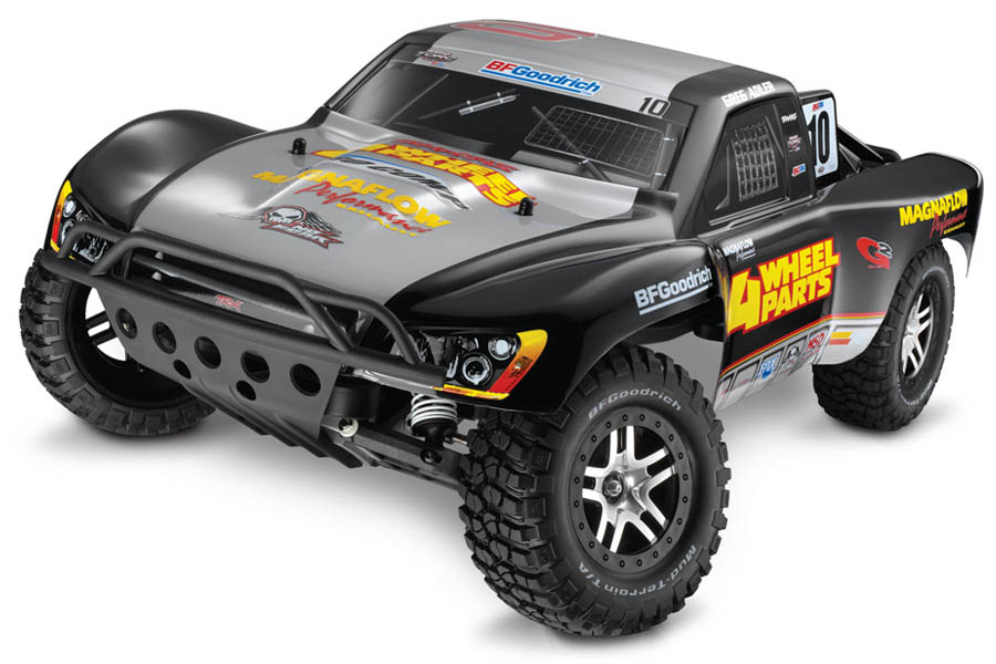 Traxxas Slash VXL 2.4GHz Brushless TQi 2013 2WD/4WD SUPERDEAL!